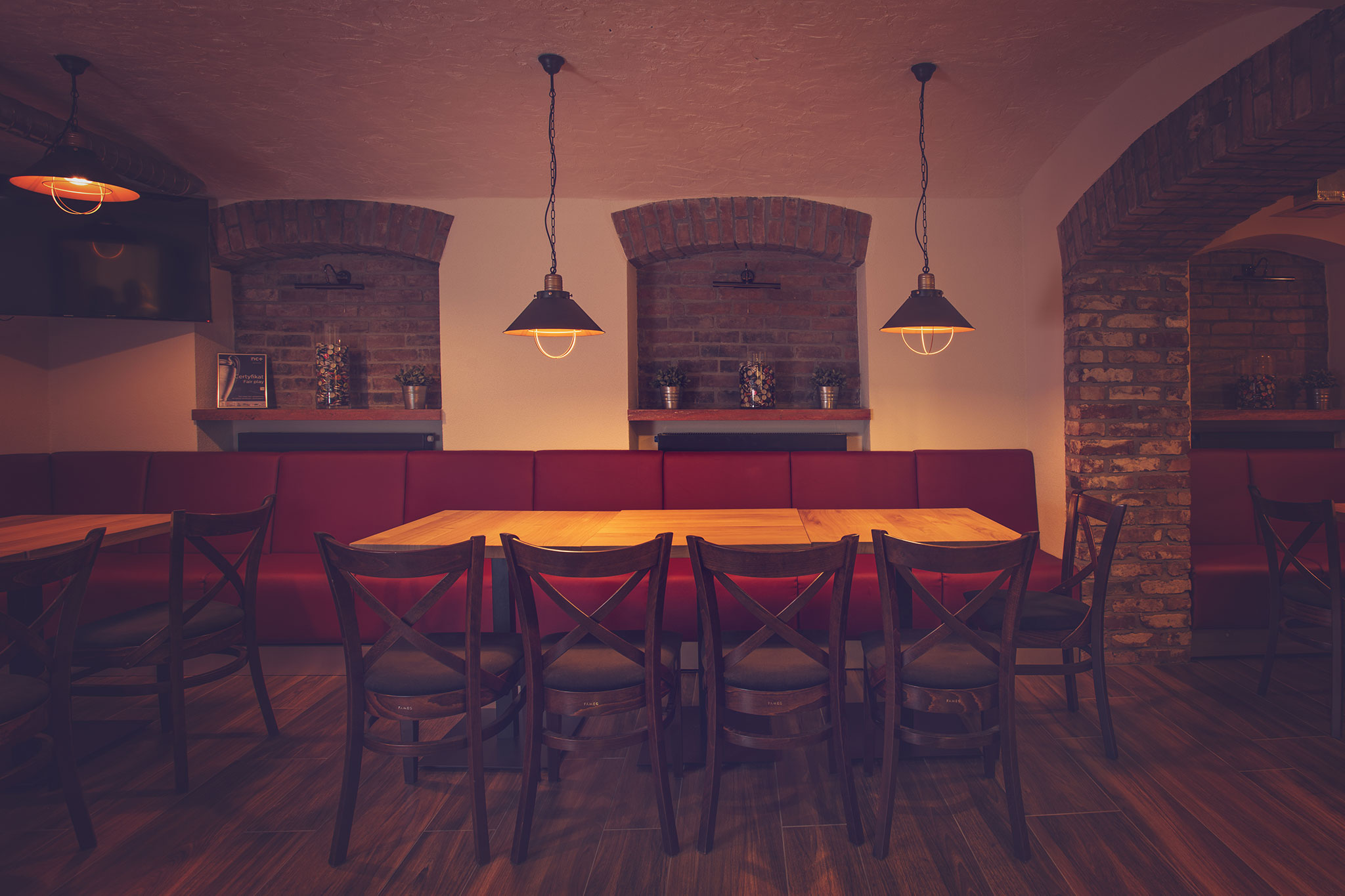 Restauracja Dwa Smaki Zaniemyśl